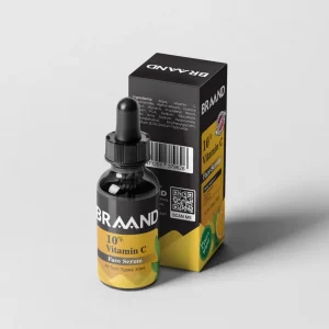 Vitamin C Serum For Face - Formulation in Thailand